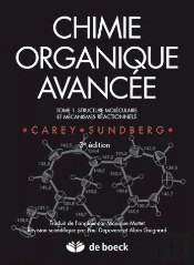 Chimie Organique Avancee Vol A
