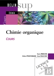 Chimie Organique : Cours
