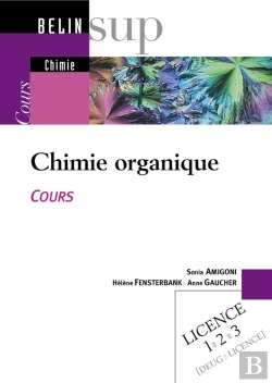 Bertrand.pt - Chimie Organique : Cours