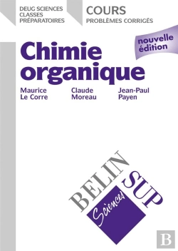 Bertrand.pt - Chimie Organique : Deug Sciences