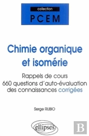 Chimie Organique Et Isomerie