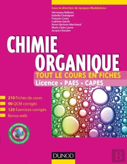 Bertrand.pt - Chimie Organique