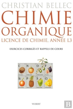 Bertrand.pt - Chimie Organique ; Licence De Chimie ; Année L3 ; Exercices Corrigés Et Rappels De Cours