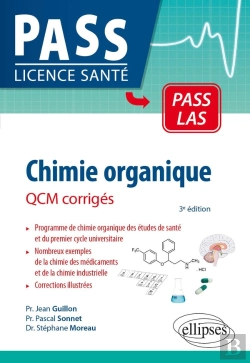 Bertrand.pt - Chimie Organique - Qcm Corriges