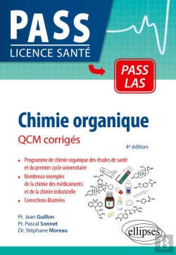Bertrand.pt - Chimie Organique - Qcm Corrigés