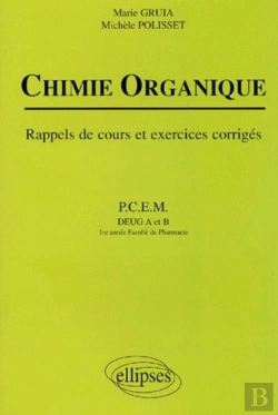 Bertrand.pt - Chimie Organique - Rappels De Cours Et Exercices Corriges