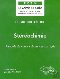 Bertrand.pt - Chimie Organique Tome 2 : Stéréochimie