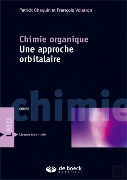 Bertrand.pt - Chimie Organique ; Une Approche Orbitalaire