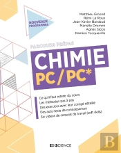 Chimie Pc/Pc*