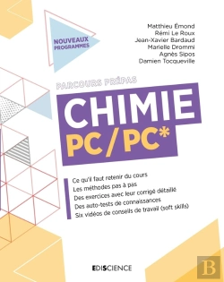 Bertrand.pt - Chimie Pc/Pc*