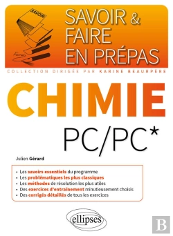 Bertrand.pt - Chimie Pc/Pc*