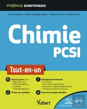 Chimie Pcsi