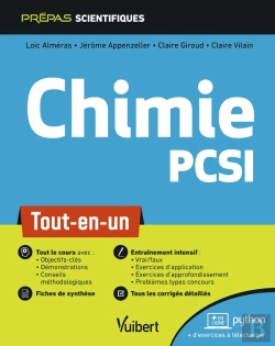 Bertrand.pt - Chimie Pcsi