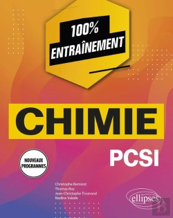 Bertrand.pt - Chimie ; Pcsi Nouveaux Programmes