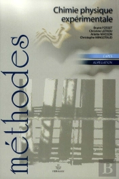 Chimie Physique Expérimentale