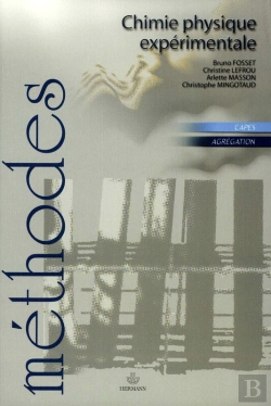 Bertrand.pt - Chimie Physique Expérimentale