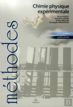 Bertrand.pt - Chimie Physique Experimentale