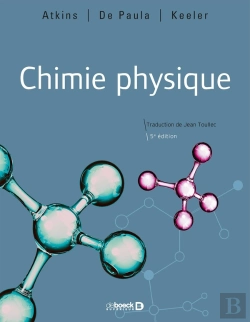 Bertrand.pt - Chimie Physique