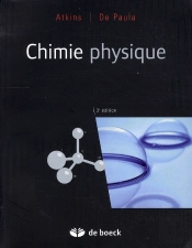 Chimie Physique