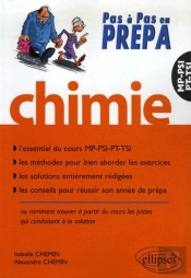 Chimie ; Psi-Tsi-Pt-Mp
