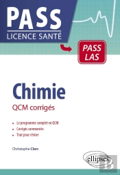 Chimie : Qcm Corrigés