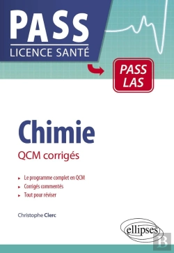 Bertrand.pt - Chimie : Qcm Corrigés