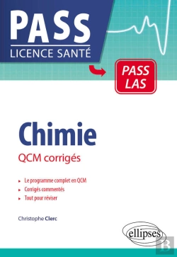Bertrand.pt - Chimie - Qcm Corrigés