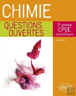 Bertrand.pt - Chimie - Questions Ouvertes - 2e Annee De Cpge Scientifiques