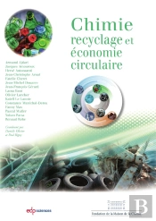 Chimie, Recyclage Et Économie Circulaire