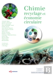 Chimie, Recyclage Et Économie Circulaire