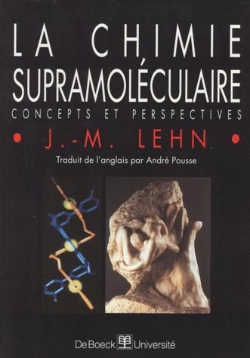 Bertrand.pt - Chimie Supramoleculaire ; Concepts Et Perspectives