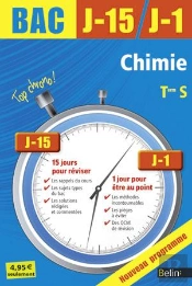 Chimie ; Terminale S (Edition 2013)