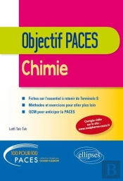 Chimie - Tle S - Objectif Paces