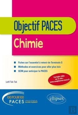 Bertrand.pt - Chimie - Tle S - Objectif Paces