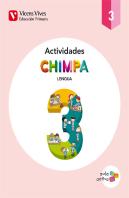 Chimpa 3 Actividades (Aula Activa)