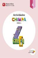 Chimpa 4 Actividades (Aula Activa)