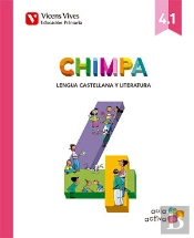 Chimpa 4 Balears Actividades (Aula Activa)