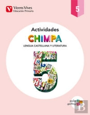 Chimpa 5 Balears Actividades (Aula Activa)