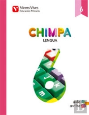 Chimpa 6. Lengua Castellana. (Aulaactiva) 