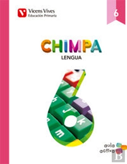 Bertrand.pt - Chimpa 6. Lengua Castellana. (Aulaactiva) 