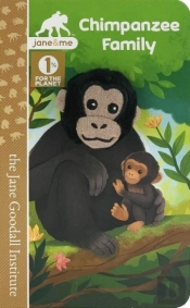 Chimpanzee Family