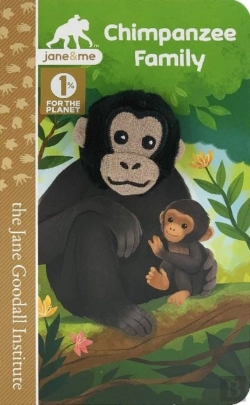 Bertrand.pt - Chimpanzee Family