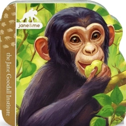 Bertrand.pt - Chimpanzee (Jane & Me)