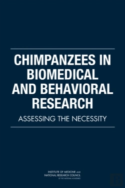 Bertrand.pt - Chimpanzees In Biomedical And Behavioral Research