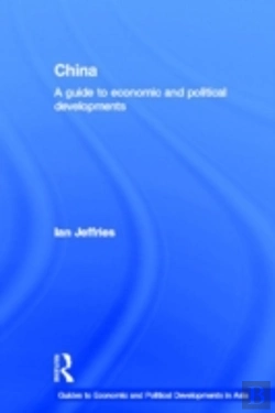 Bertrand.pt - China: A Guide To Economic And Political Developments