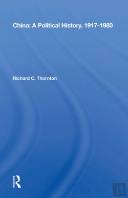 Bertrand.pt - China: A Political History, 1917-1980