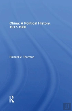 Bertrand.pt - China: A Political History, 1917-1980