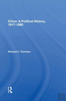 Bertrand.pt - China: A Political History, 1917-1980