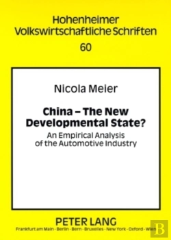 Bertrand.pt - China Â€“ The New Developmental State?