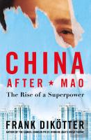 China After Mao